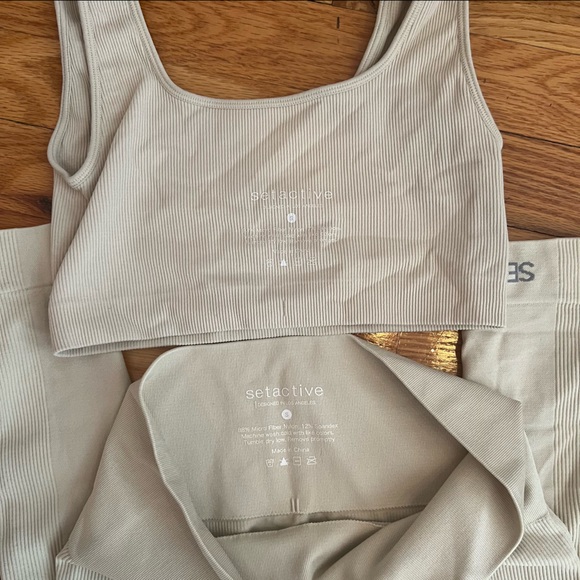 SET ACTIVE set - Picture 3 of 9